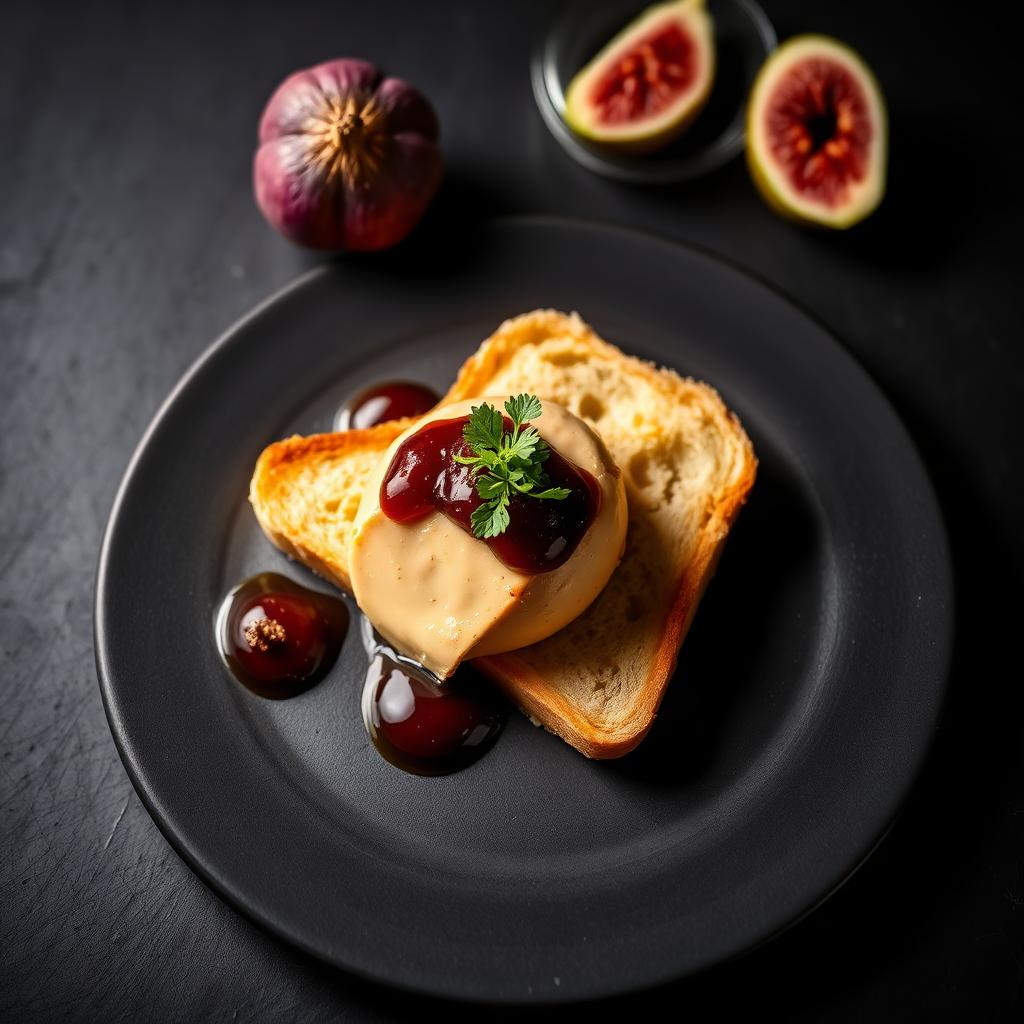 Foie Gras au Torchon